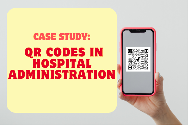 Hospital Staff Using QR Code for Efficient Task Management