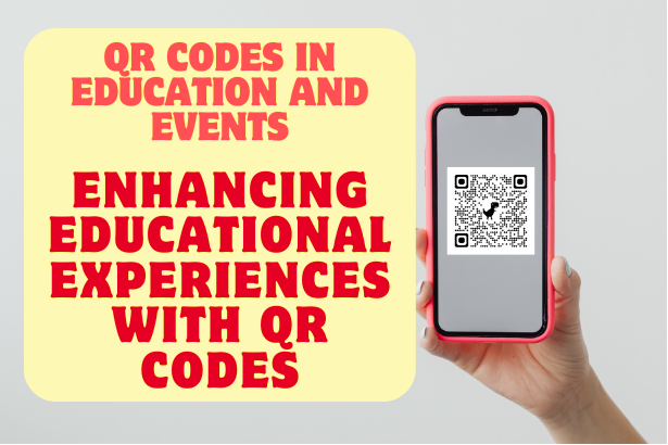 Student Scanning QR Code in Textbook for Interactive Learning