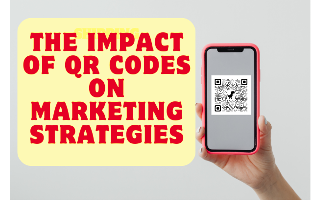 QR codes for marketing, QR code marketing strategies, leveraging QR codes for consumer engagement.