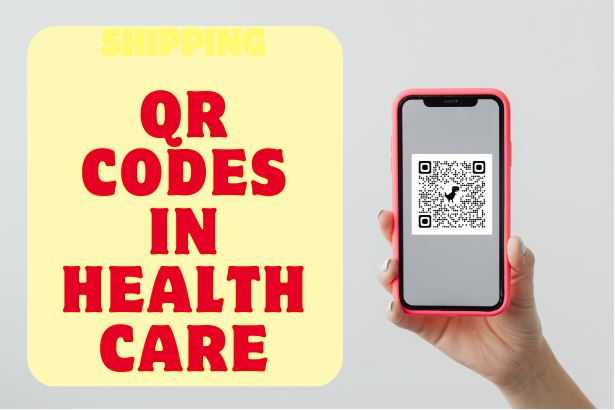 QR Codes in Healthcare