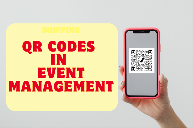 QR Code Used for Event Management