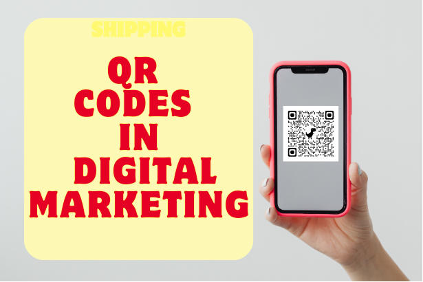 QR Code for Digital Marketing Campaign