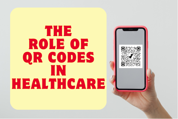 QR codes in healthcare