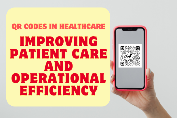 QR Code Used for Patient Care in Hospital Setting