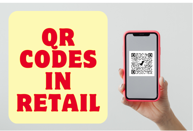 QR Code in Retail Setting